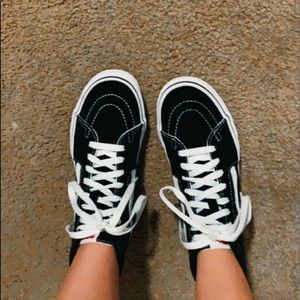 vans high tops